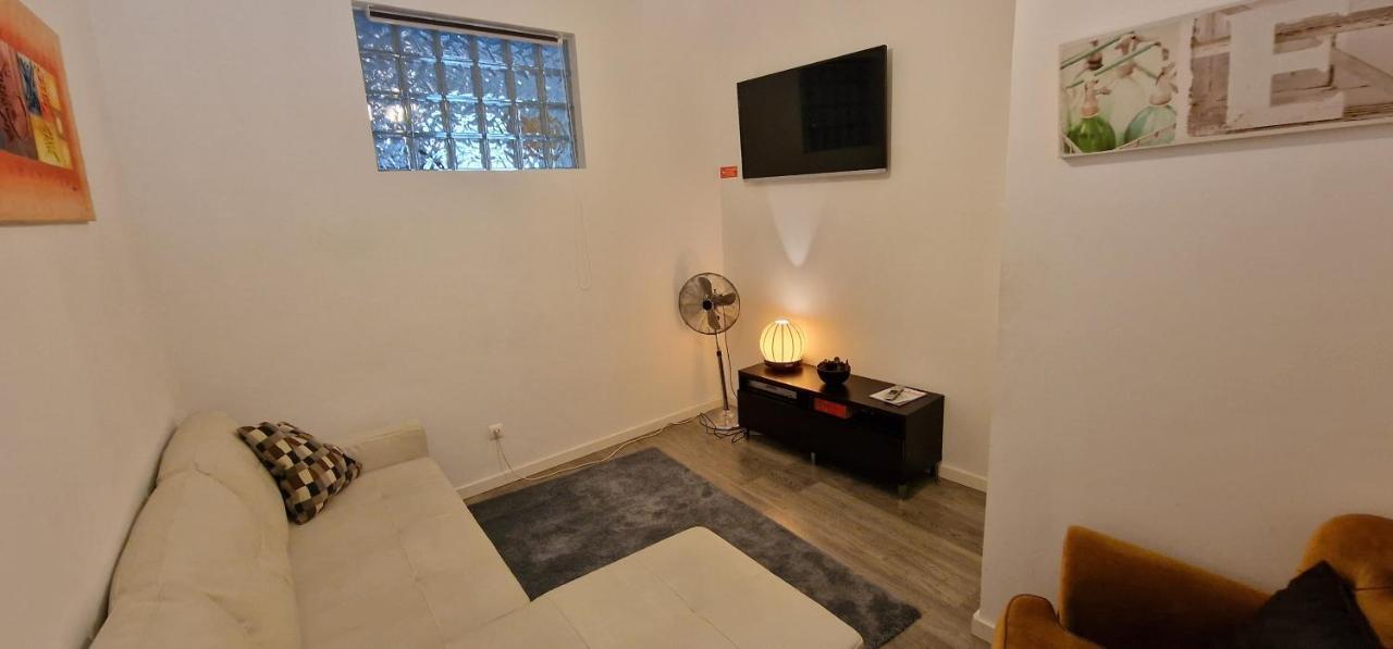 Lisbon Apartments In Anjos Extérieur photo