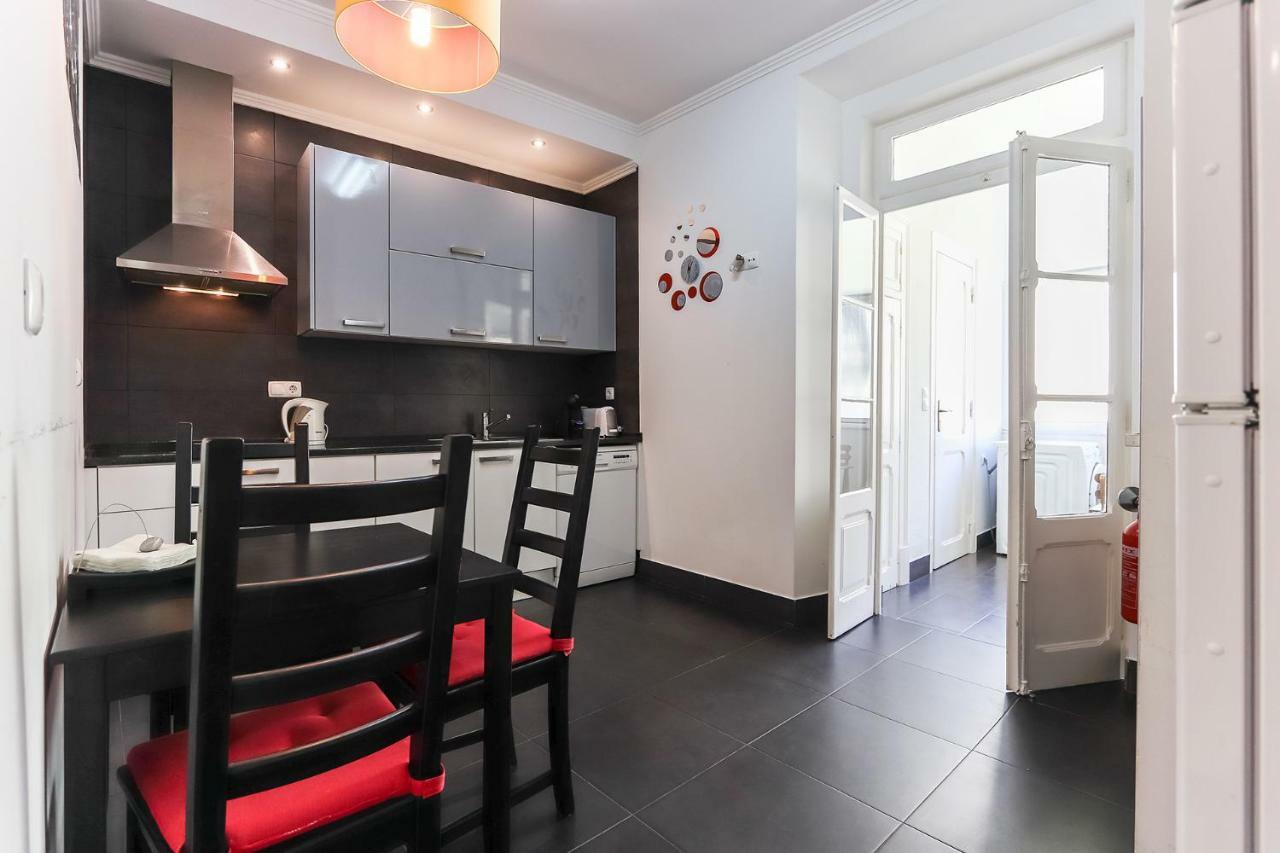 Lisbon Apartments In Anjos Extérieur photo