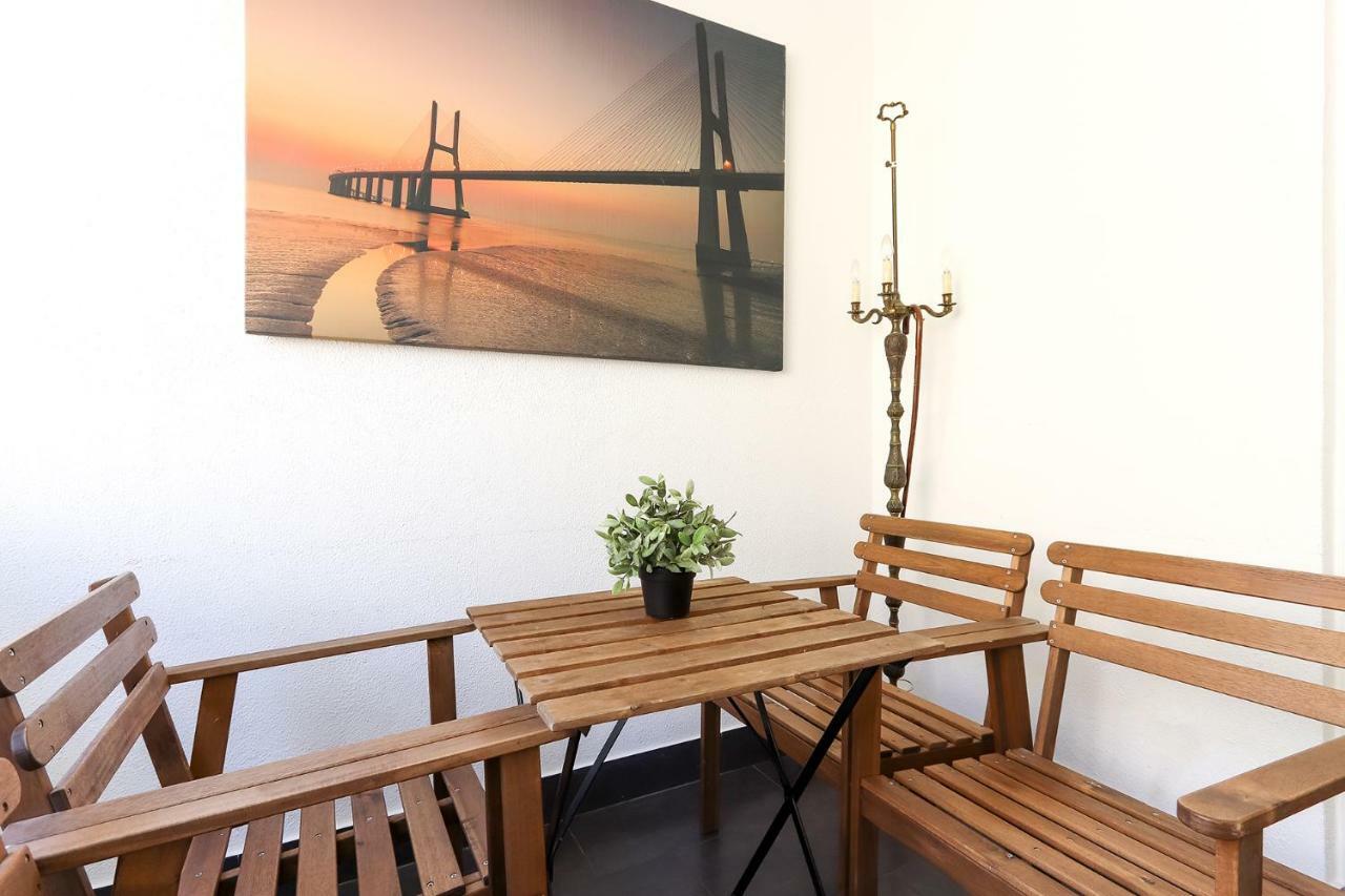 Lisbon Apartments In Anjos Extérieur photo
