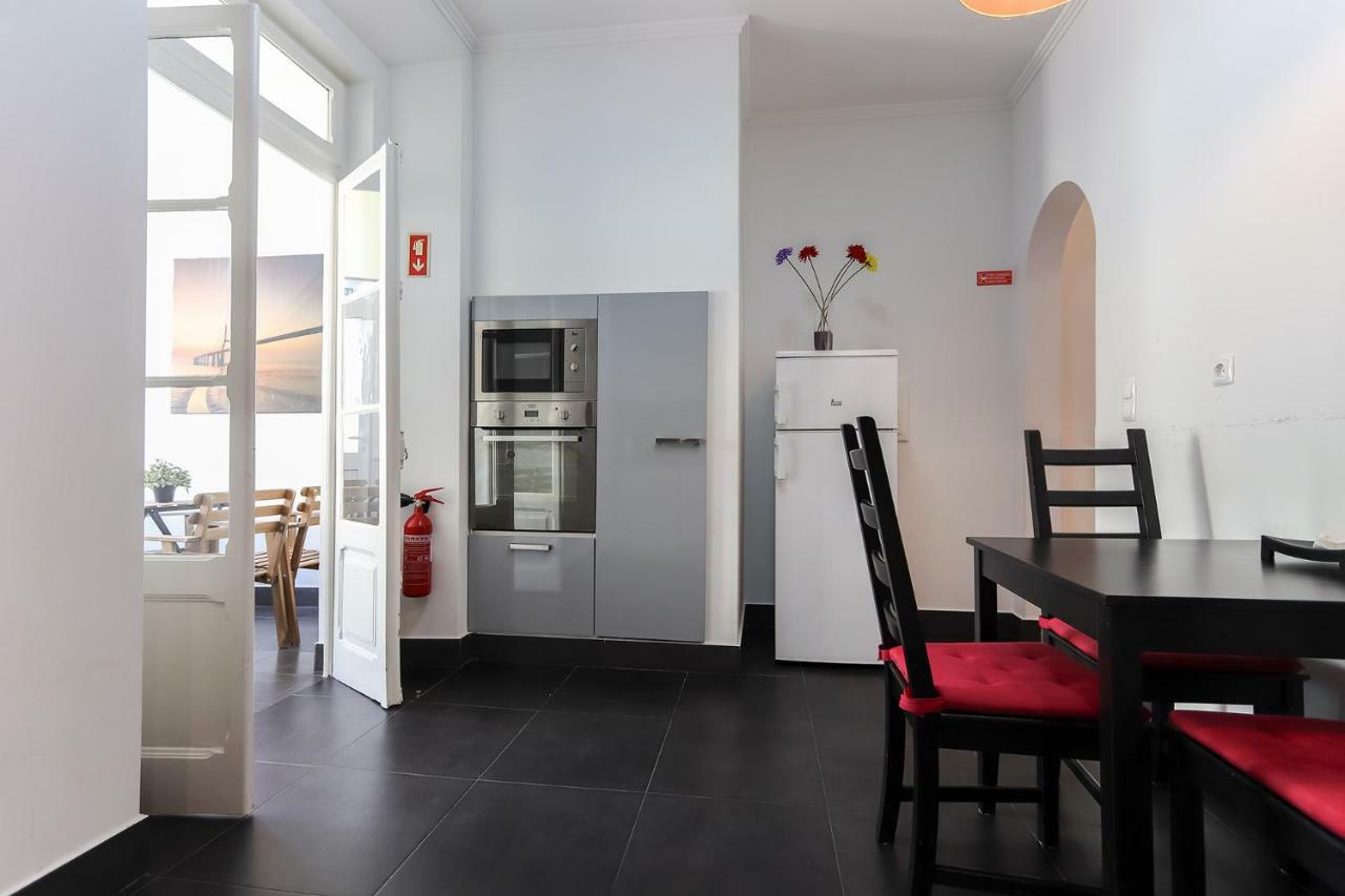 Lisbon Apartments In Anjos Extérieur photo