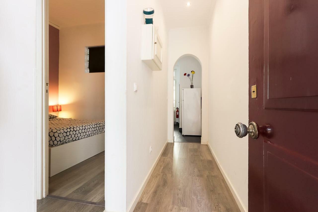 Lisbon Apartments In Anjos Extérieur photo