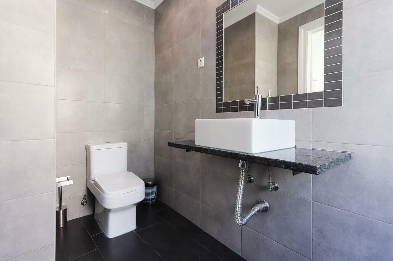 Lisbon Apartments In Anjos Extérieur photo