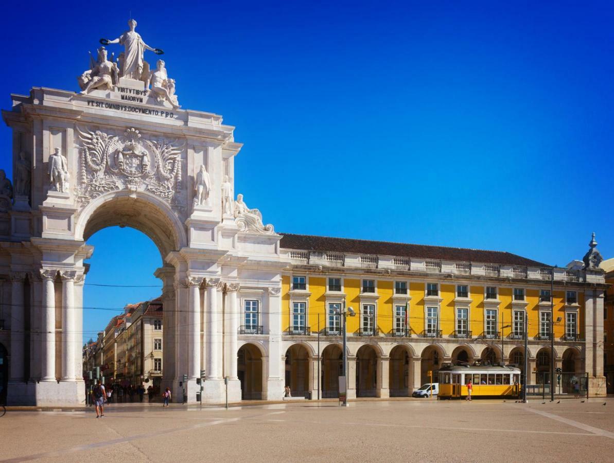 Lisbon Apartments In Anjos Extérieur photo