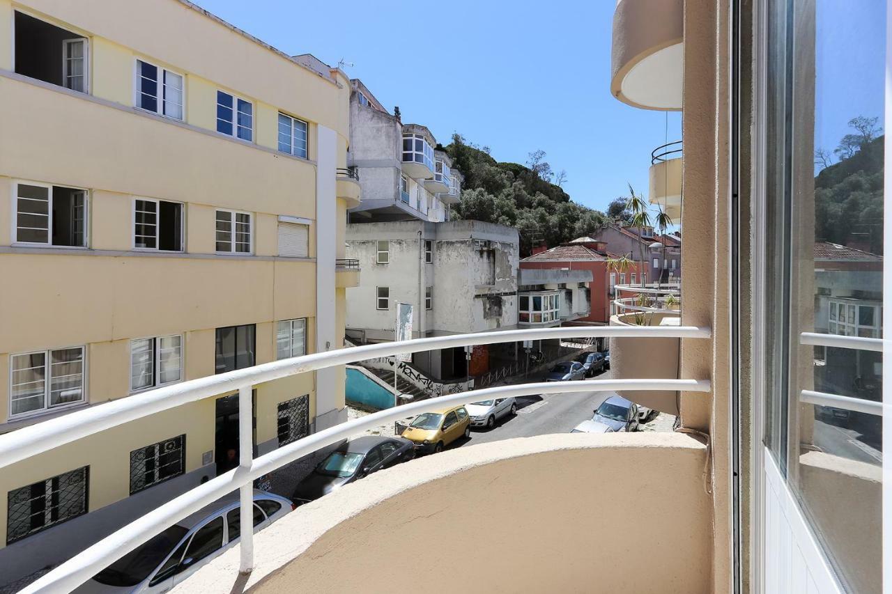 Lisbon Apartments In Anjos Extérieur photo