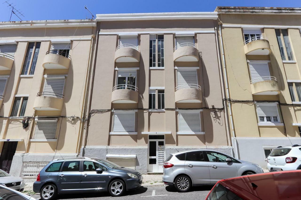 Lisbon Apartments In Anjos Extérieur photo