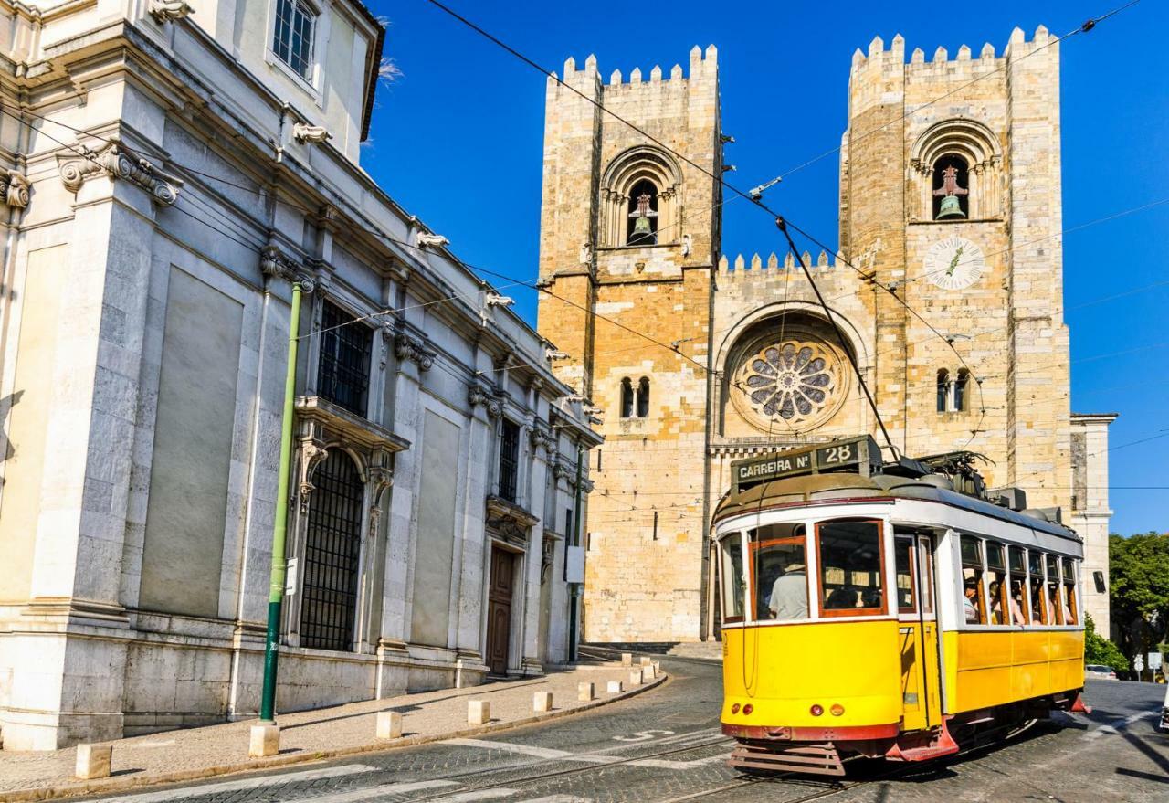 Lisbon Apartments In Anjos Extérieur photo