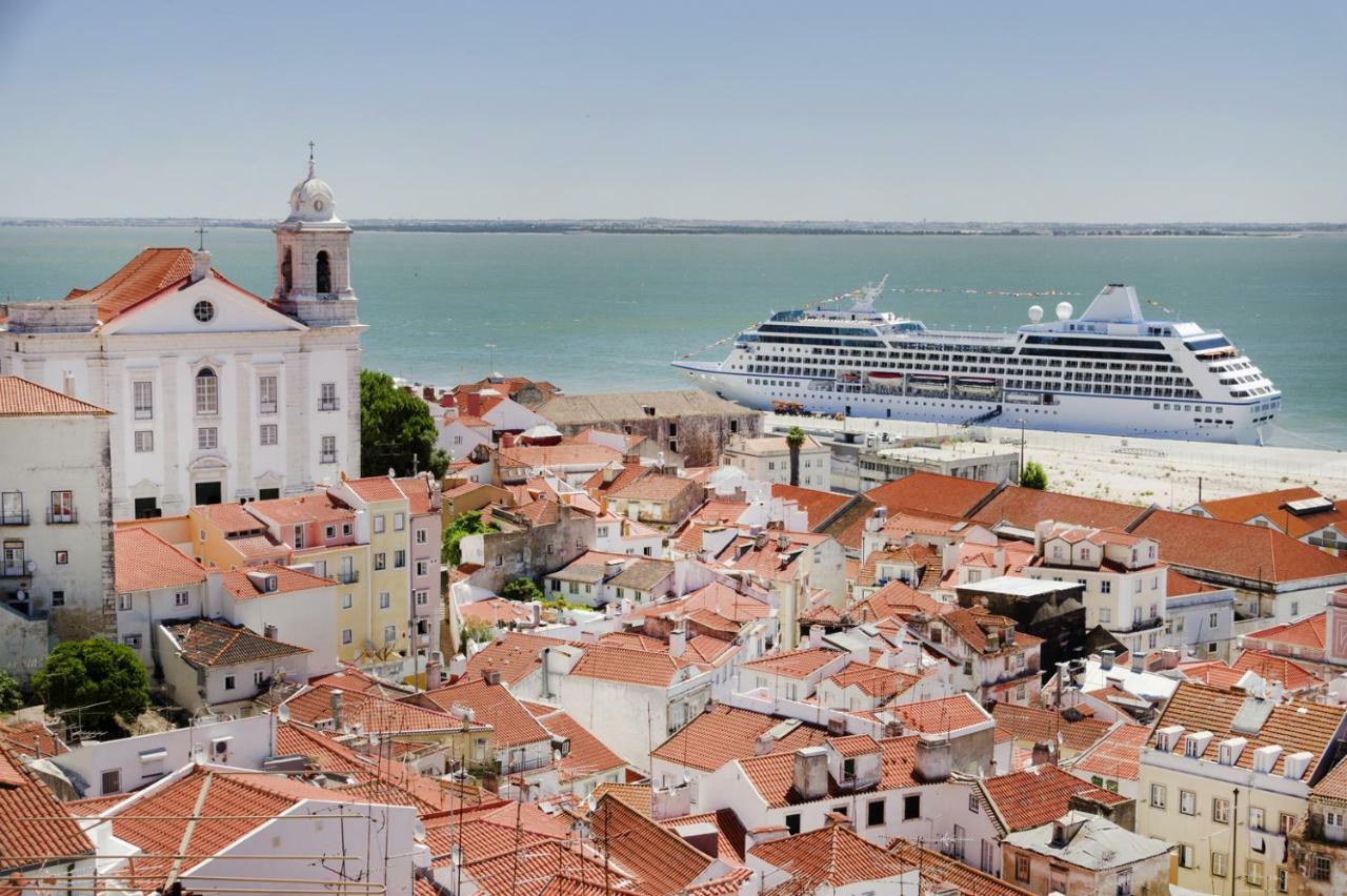 Lisbon Apartments In Anjos Extérieur photo