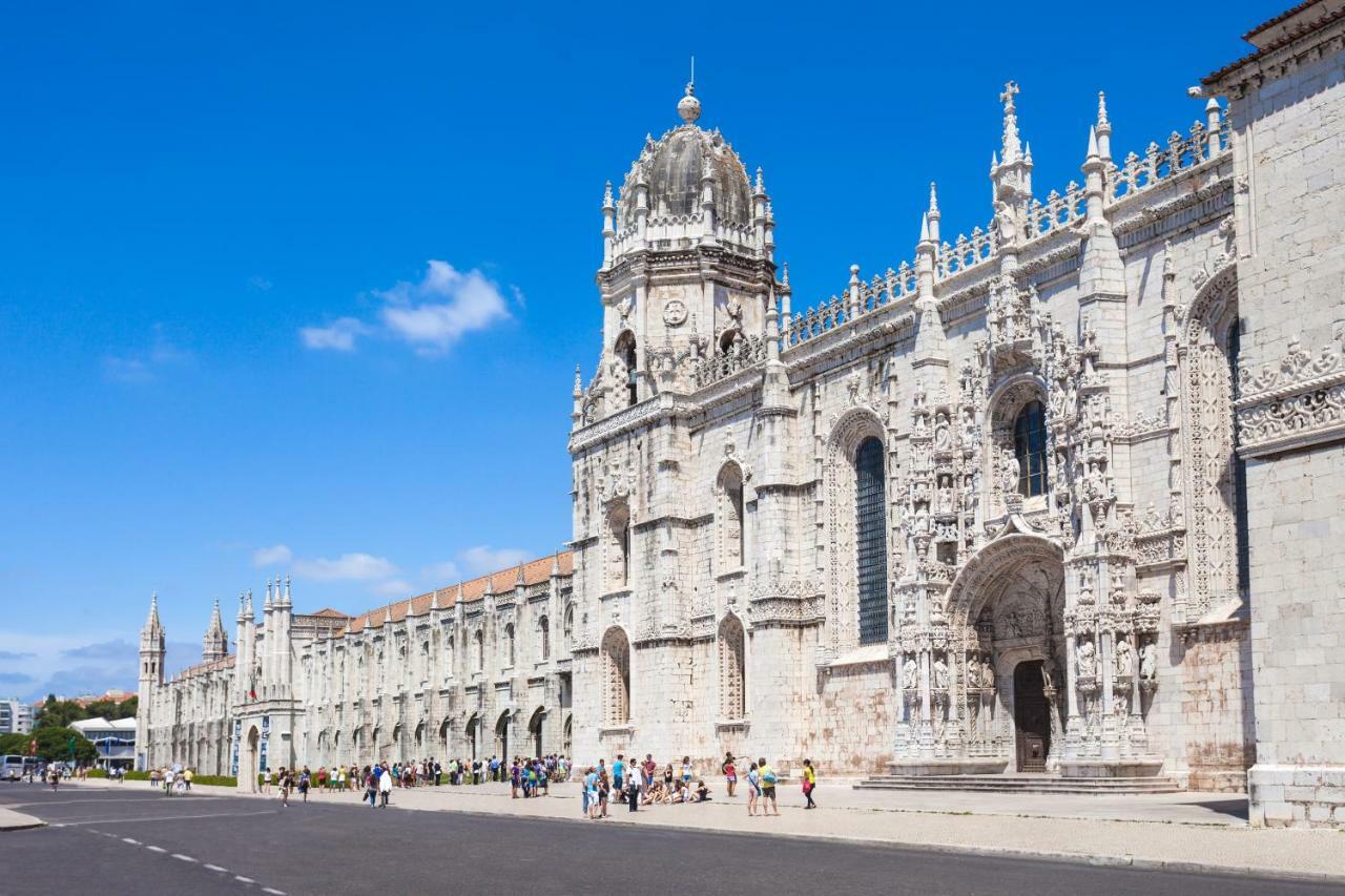 Lisbon Apartments In Anjos Extérieur photo
